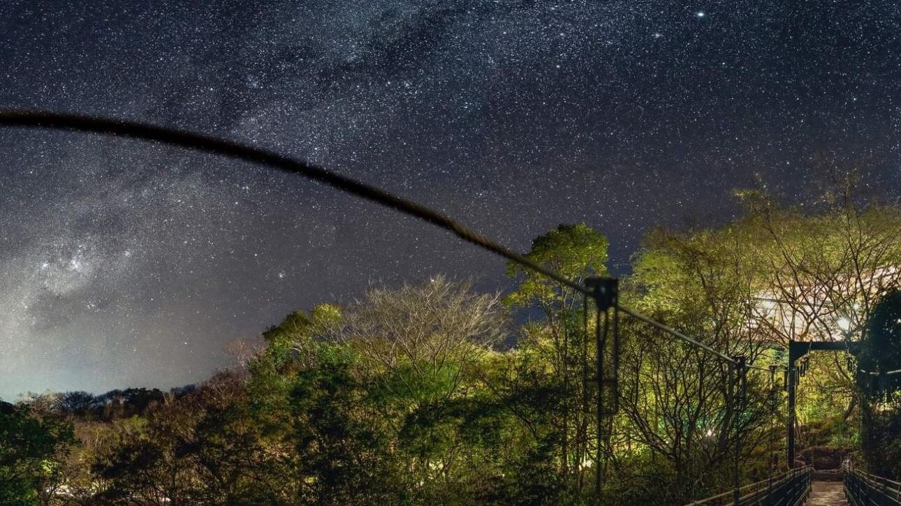 Imagen de destacada, en el parque Diamante Eco Adventure Park, San José de Costa Rica. (Créditos: Diamante Eco Adventure Park, San José de Costa Rica)
