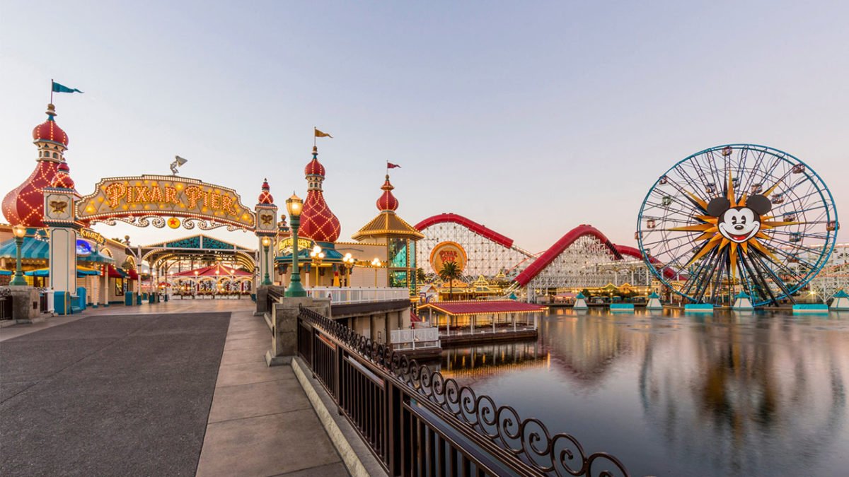 Unleash the fun at Disney California Adventure Park! Experience thrilling rides, Pixar favorites, and Marvel adventures in a park full of excitement and wonder.