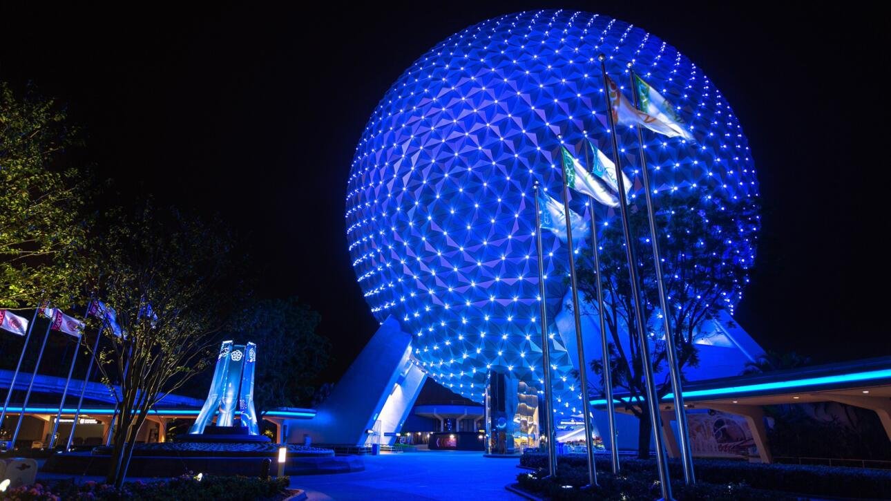 Discover Disney’s Epcot, a celebration of innovation, culture, and cuisine! Explore futuristic attractions and world showcases for a global adventure.