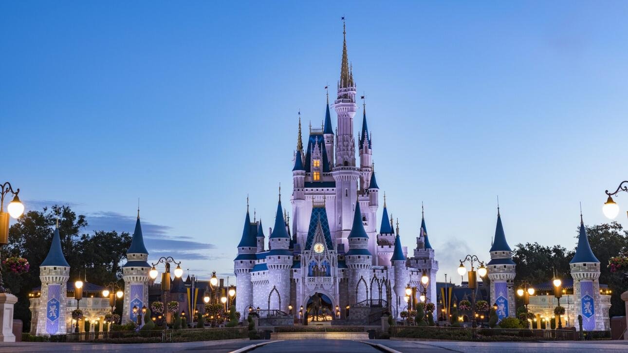 Step into Disney’s Magic Kingdom, where dreams come alive! Iconic attractions, magical lands, and unforgettable moments await for visitors of all ages.