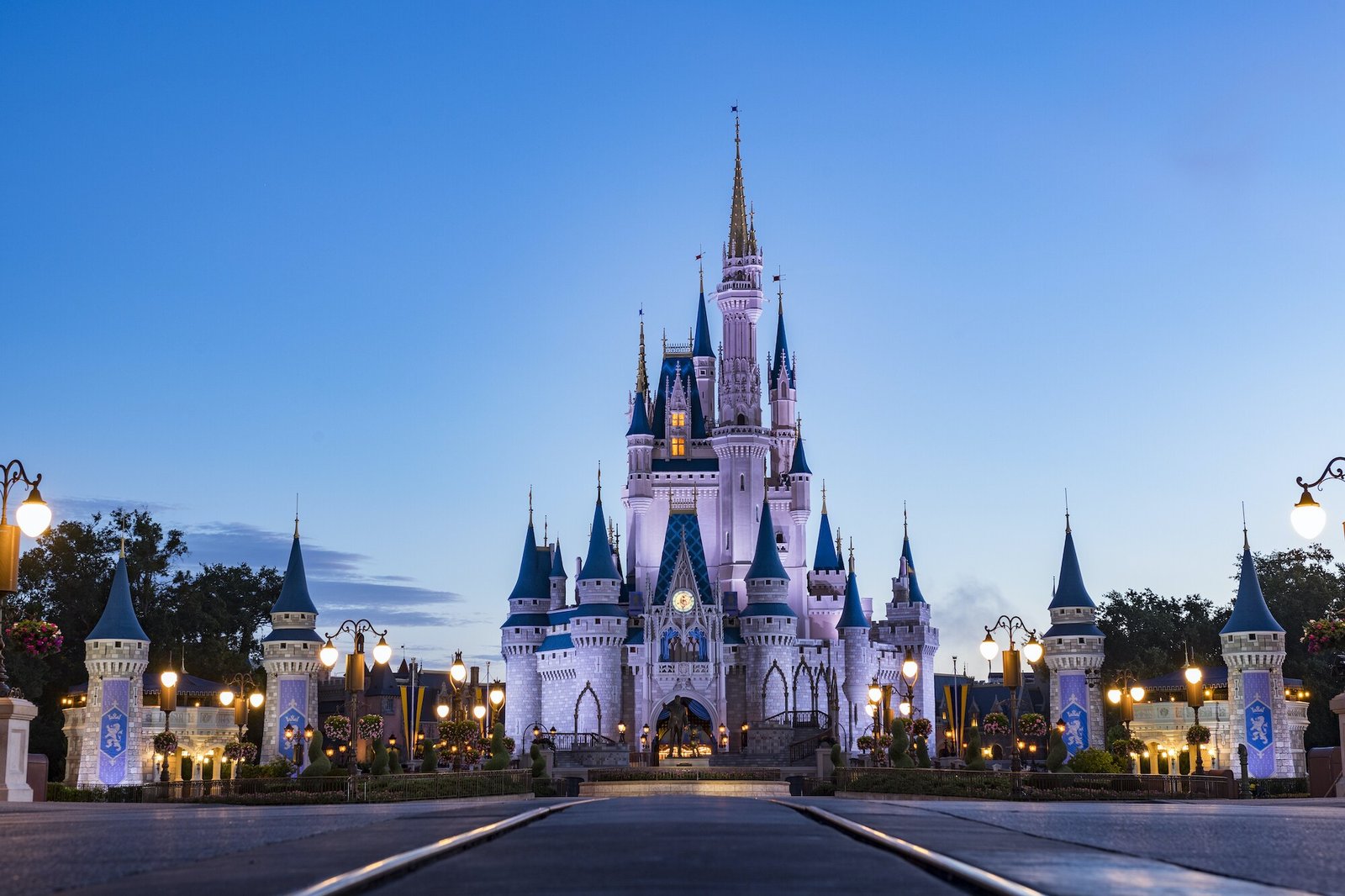 Step into Disney’s Magic Kingdom, where dreams come alive! Iconic attractions, magical lands, and unforgettable moments await for visitors of all ages.