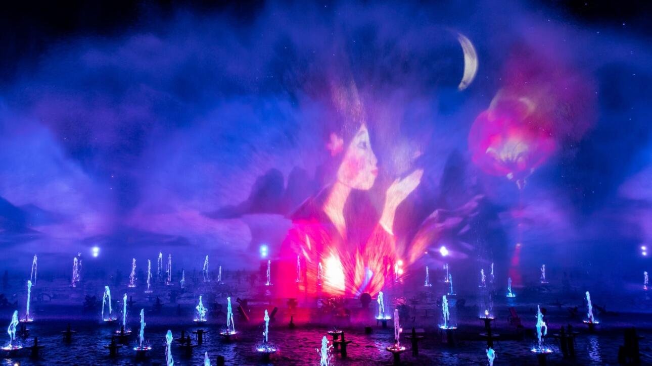 Imagen de destacada, en el parque Disneyland Park. (Créditos: Disneyland Park)
