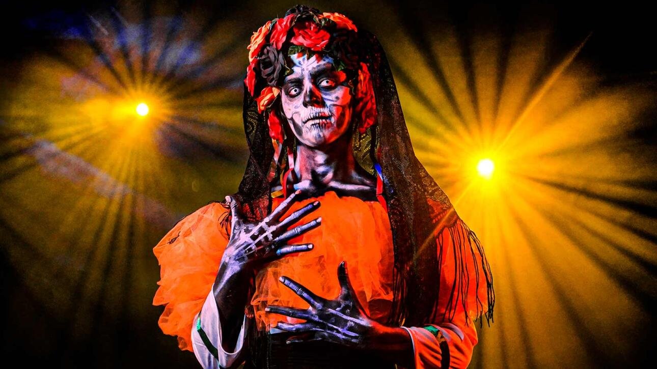 Horrorland, día de los muertos