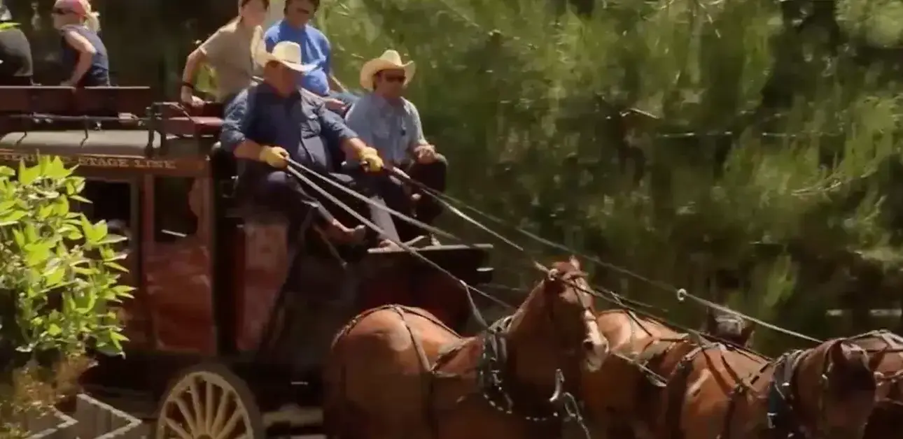 Imagen de destacada, en el parque Hurricane Harbor Arlington. (Créditos: Hurricane Harbor Arlington)