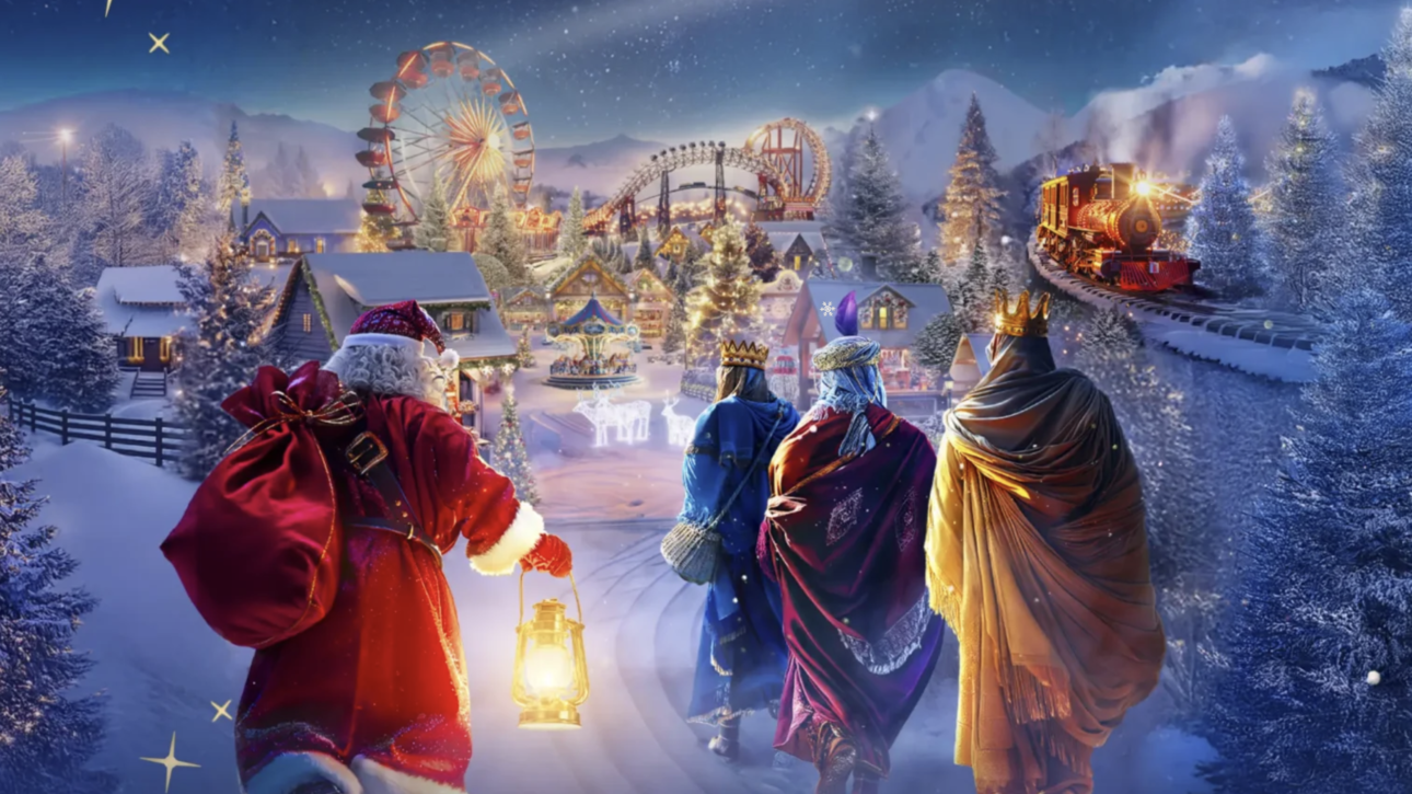 Mágicas Navidades Torrejón de Ardoz
