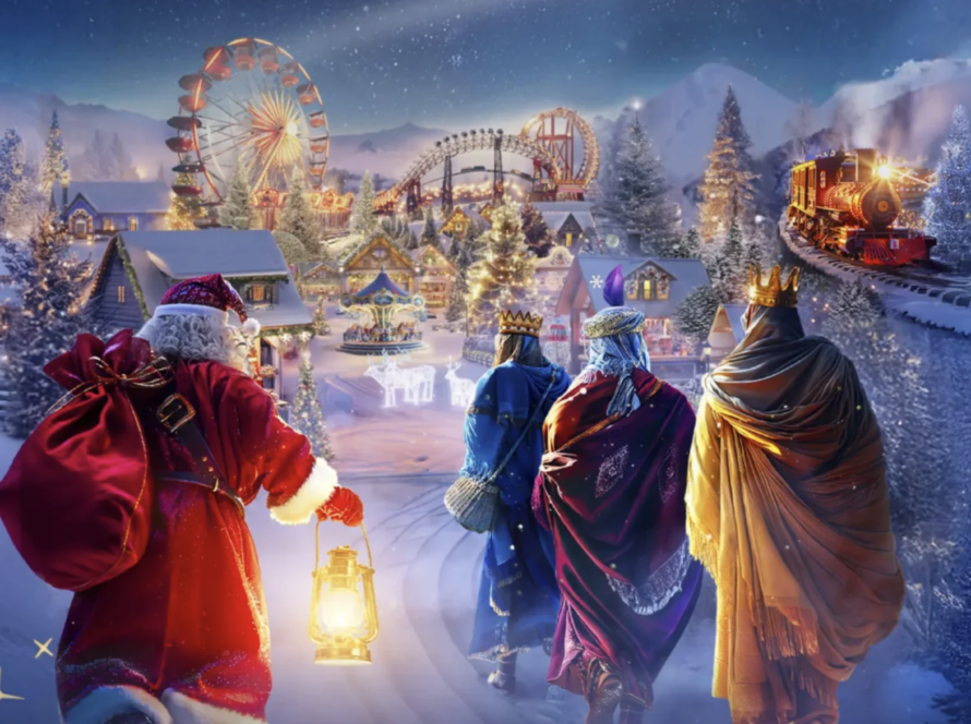 Mágicas Navidades Torrejón de Ardoz