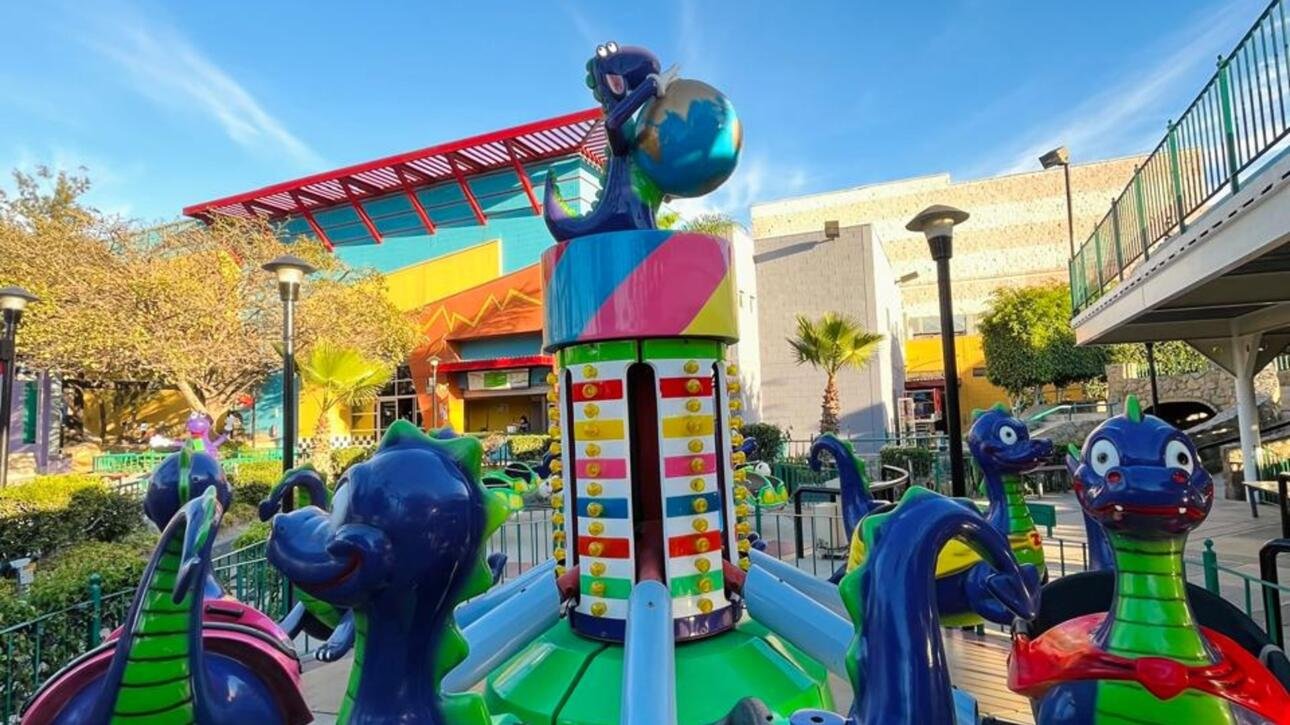 Imagen de destacada, en el parque Mundo Divertido Water Park, Tijuana. (Créditos: Mundo Divertido Water Park, Tijuana)