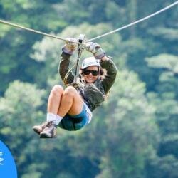 Sky Adventures Arenal Park