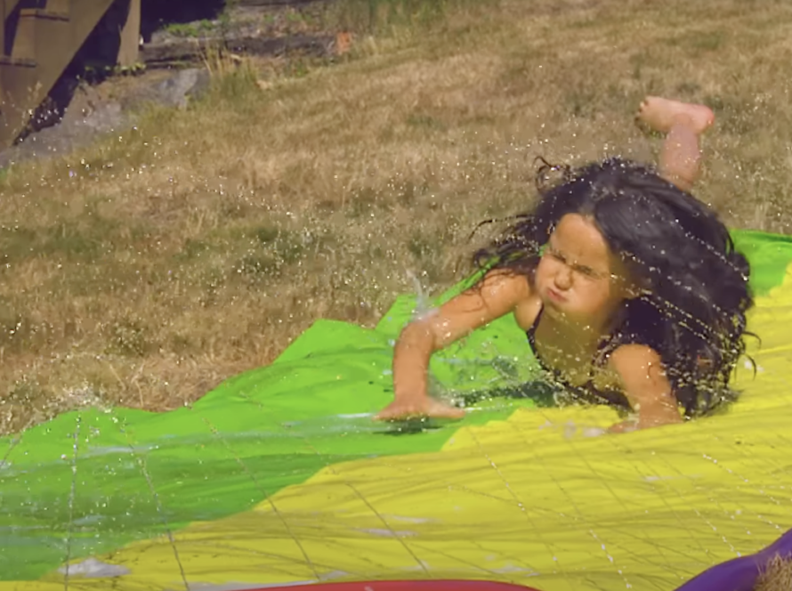 Slip N Dip water park