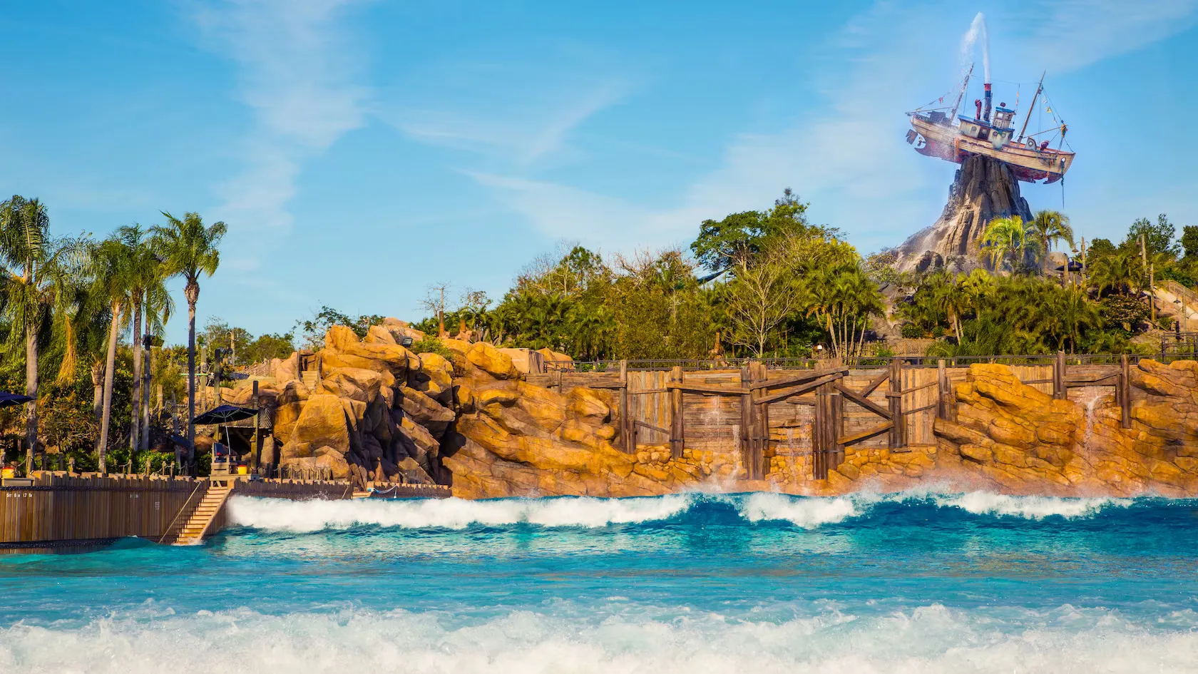 Disney’s Typhoon Lagoon