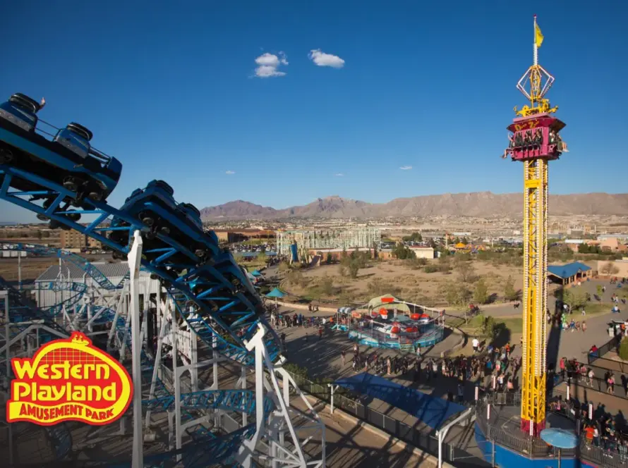 Image of Western Playland, New Mexico