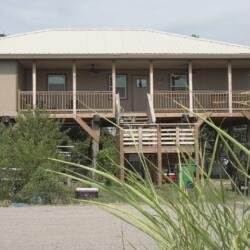 White Sands Lake Day Beach