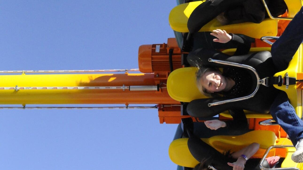 Imagen de destacada, en el parque ZDT's Amusement Park. (Créditos: ZDT's Amusement Park)