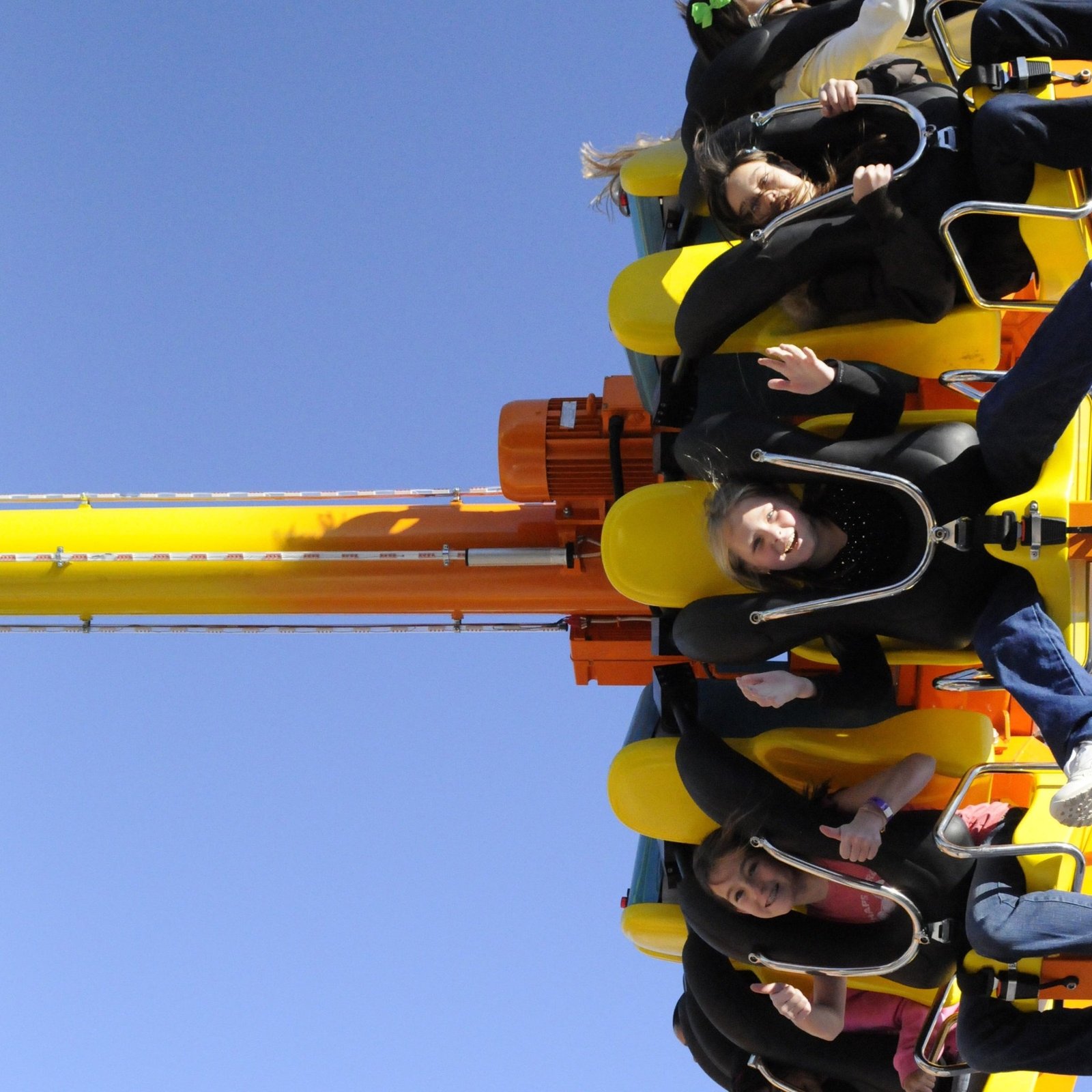 Imagen de destacada, en el parque ZDT's Amusement Park. (Créditos: ZDT's Amusement Park)