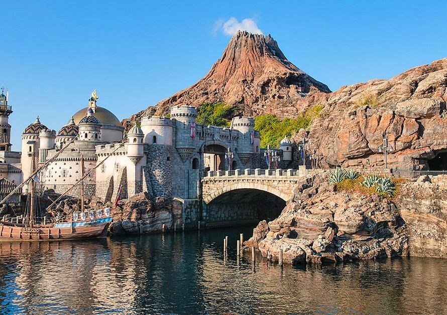 Dive into Tokyo DisneySea, a unique park where ocean-inspired adventures, thrilling rides, and magical stories create unforgettable experiences for all ages.