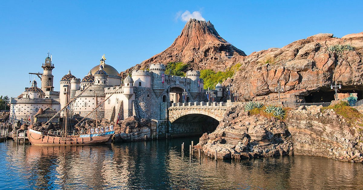 Dive into Tokyo DisneySea, a unique park where ocean-inspired adventures, thrilling rides, and magical stories create unforgettable experiences for all ages.